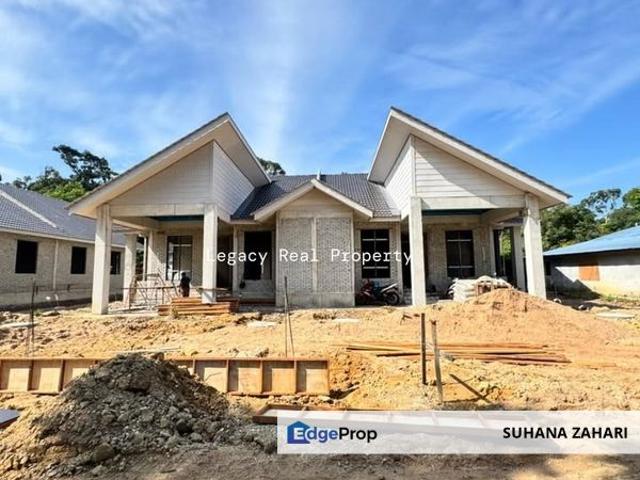 House for sale in Kota Bharu