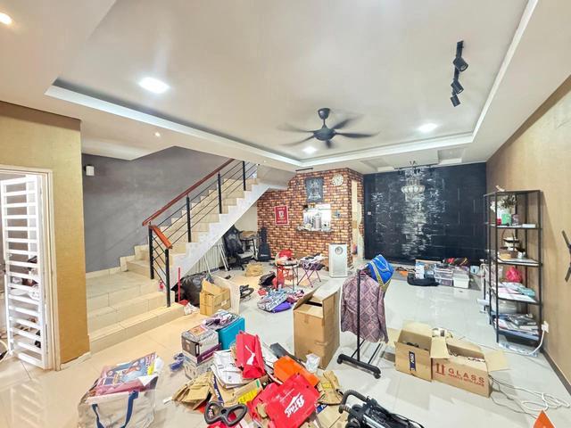 Terraced House for sale in Kuantan, Pahang