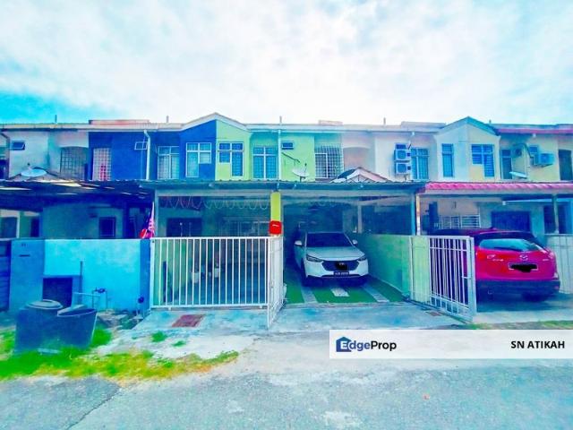 House for sale in Tanjong Sepat, Selangor