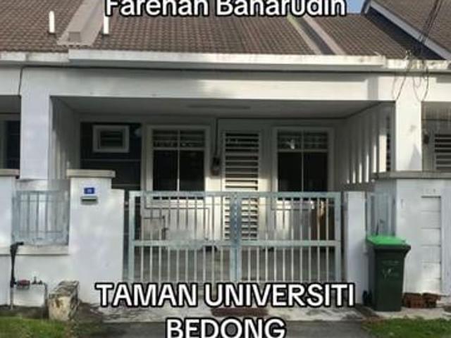 Terraced House for sale in Kuala Muda, Kedah