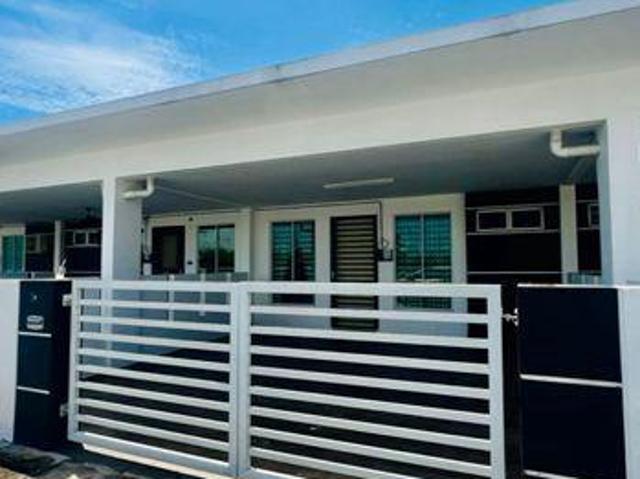Terraced House for rent in Wellesley, Penang