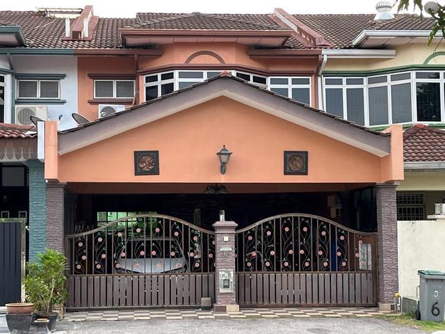 Terraced House for rent in Batu Pahat, Johor