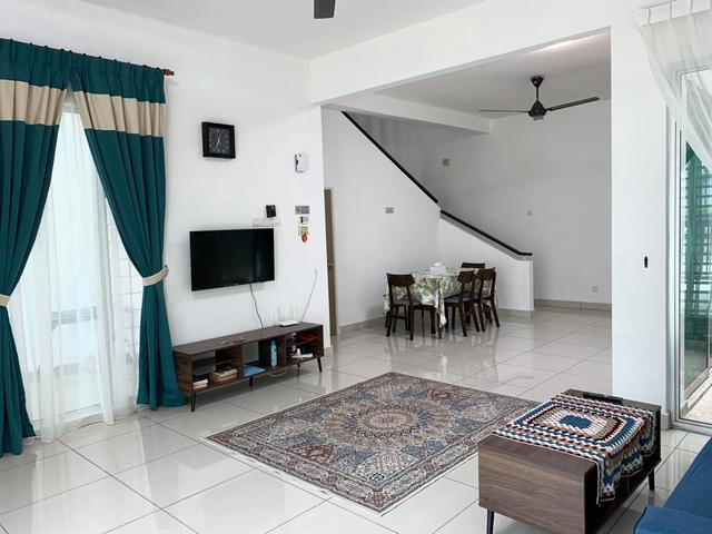 Terraced House for sale in Wellesley, Penang
