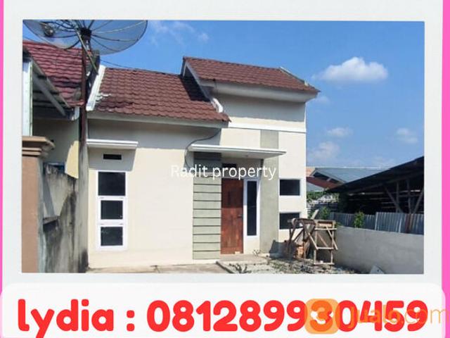 Rumah dijual di Pekanbaru
