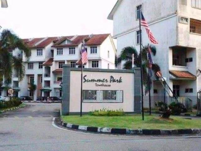 Townhouse for sale in Masai, Johor