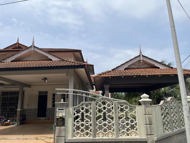 Bungalow for rent in Tringganu