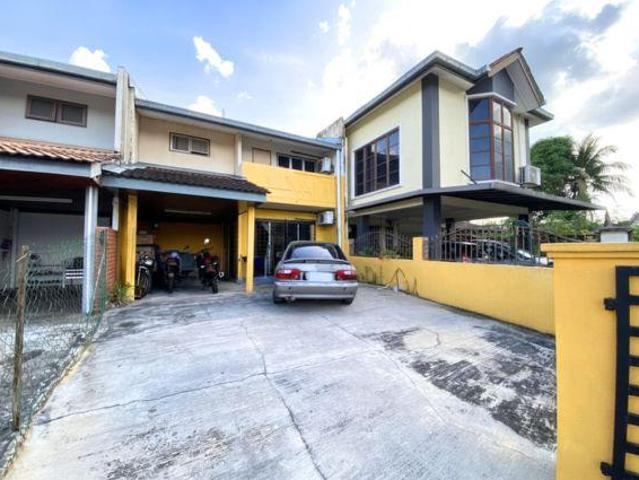 Terraced House for sale in Kajang, Langat
