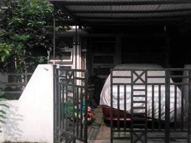 Rumah disewakan di Bandung