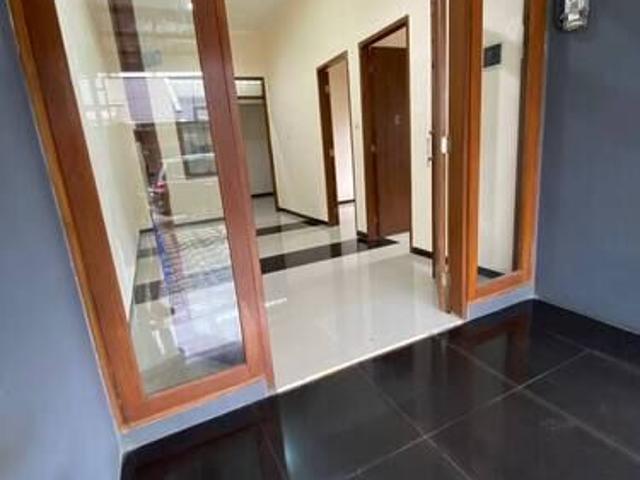 Rumah disewakan di Bandung