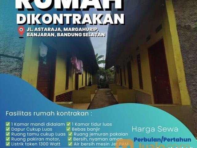 Rumah disewakan di Bandung
