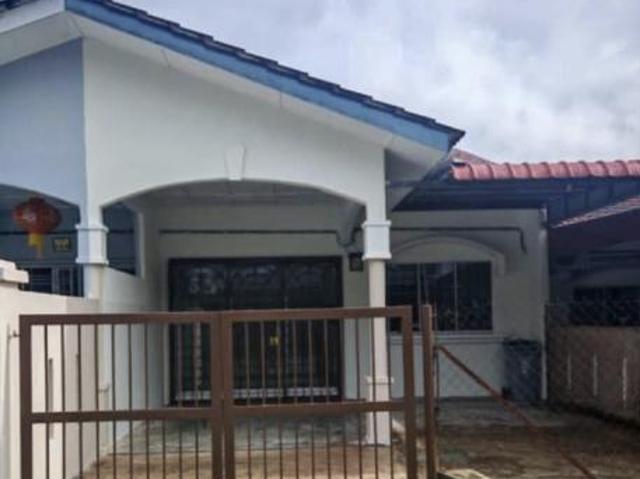 Terraced House for sale in Wellesley, Penang