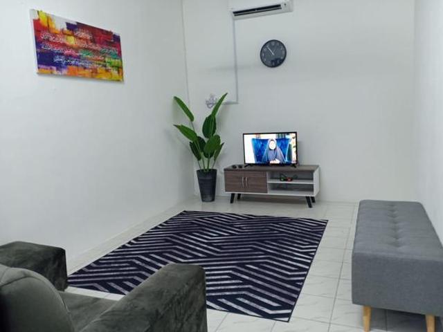 Terraced House for rent in Sri Rusa, Negeri Sembilan