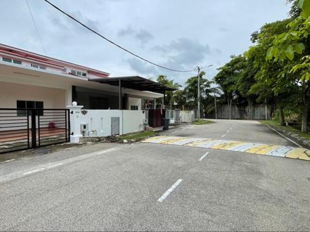Terraced House for sale in Tangkak, Johor