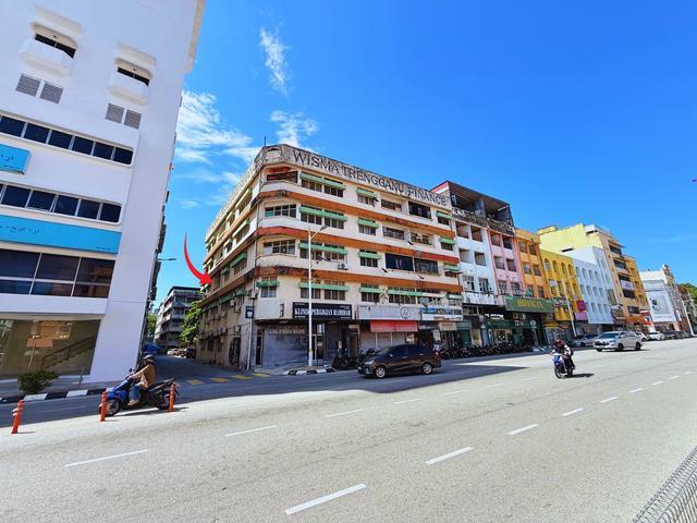 Flat for sale in Tringganu