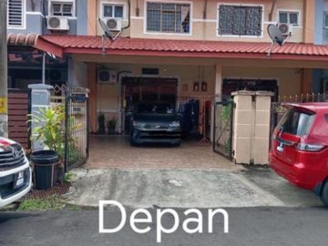Terraced House for sale in Sandakan Town, Sabah