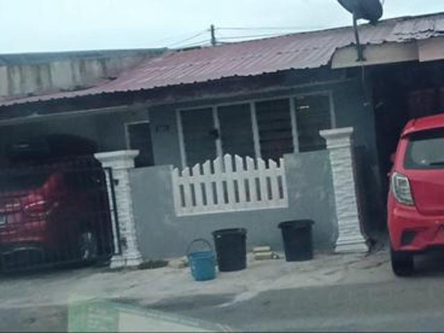 Terraced House for sale in Kuala Krai, Kelantan