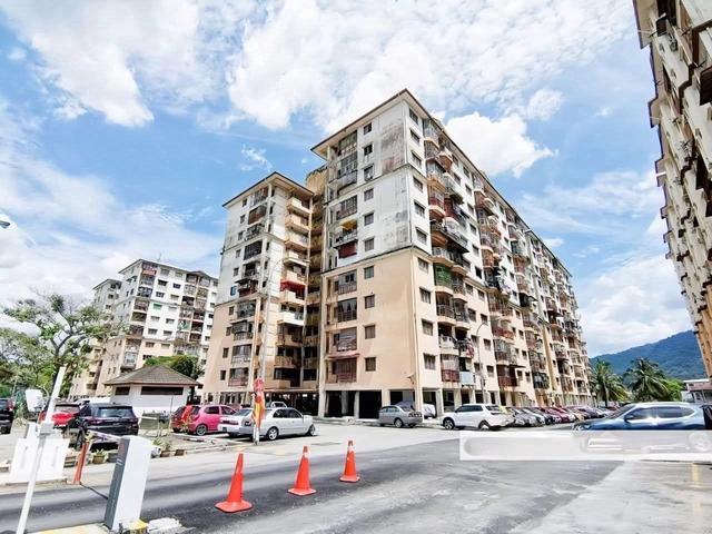 Apartment for sale in Selayang, Selangor