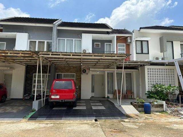 Rumah dijual di Alang Alang Lebar, Palembang