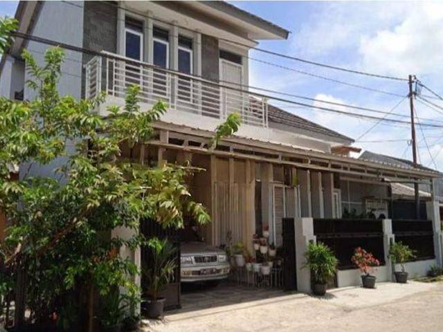 Rumah dijual di Alang Alang Lebar, Palembang
