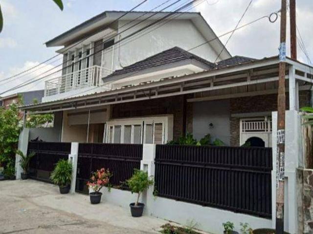 Rumah dijual di Alang Alang Lebar, Palembang