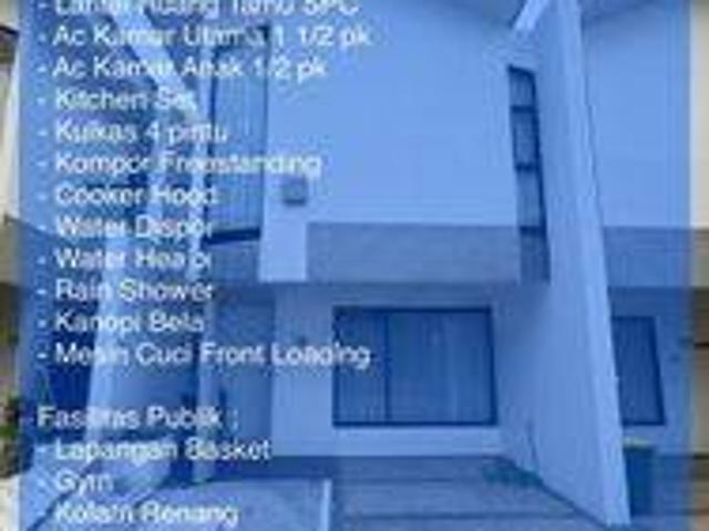 Rumah dijual di Alang Alang Lebar, Palembang