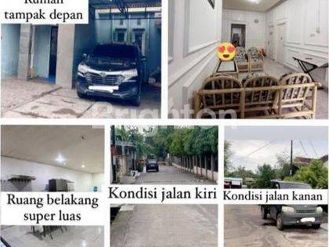 Rumah dijual di Alang Alang Lebar, Palembang
