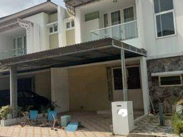 Rumah dijual di Alang Alang Lebar, Palembang