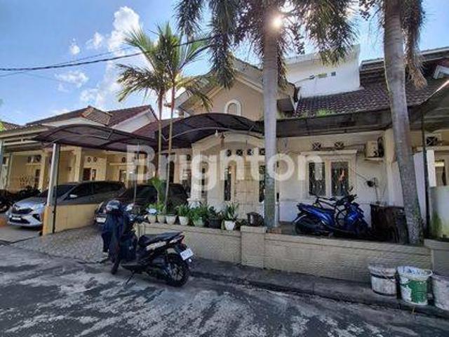 Rumah dijual di Alang Alang Lebar, Palembang