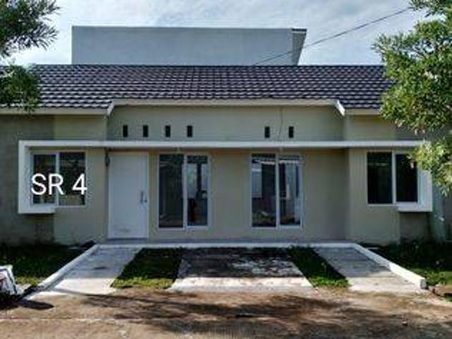 Rumah dijual di Alang Alang Lebar, Palembang