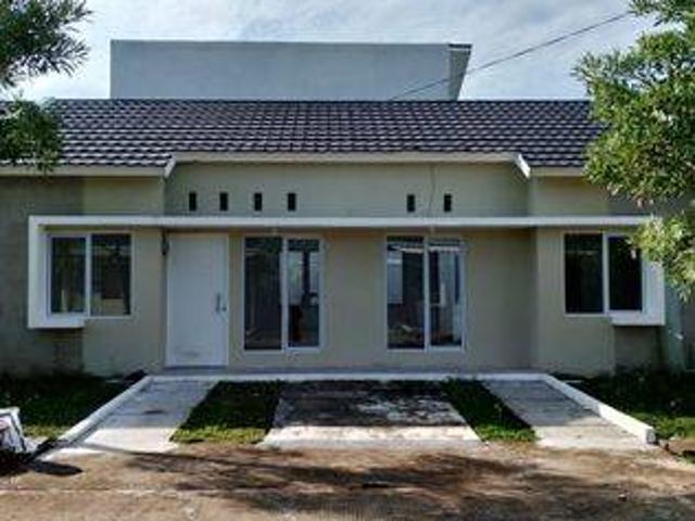 Rumah dijual di Alang Alang Lebar, Palembang