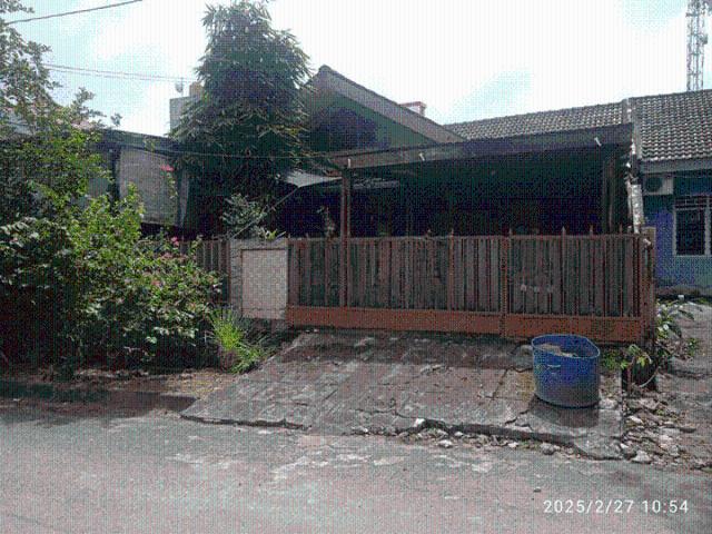 Rumah dijual di Balikpapan