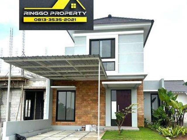 Rumah dijual di Balongbendo, Sidoarjo