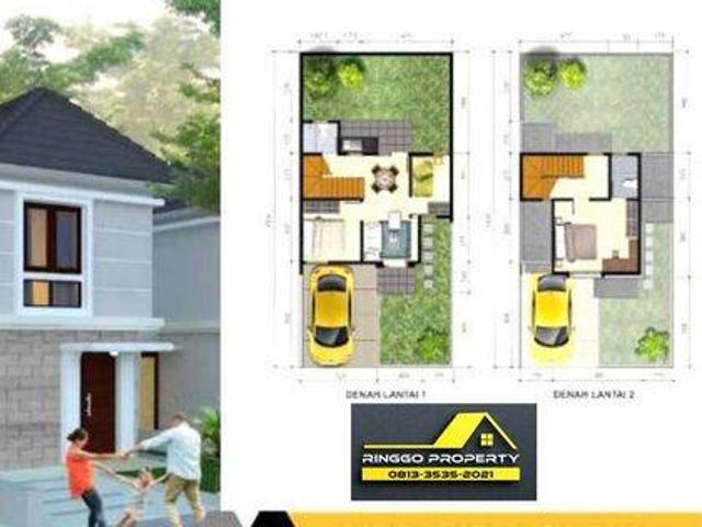 Rumah dijual di Balongbendo, Sidoarjo