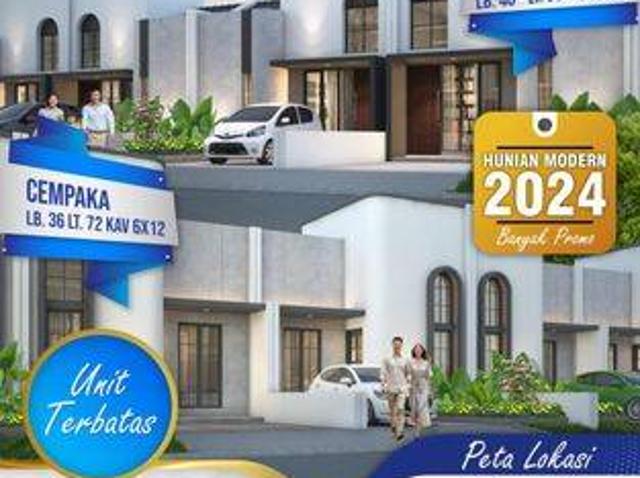 Rumah dijual di Balongbendo, Sidoarjo