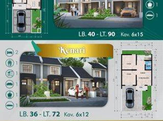 Rumah dijual di Balongbendo, Sidoarjo