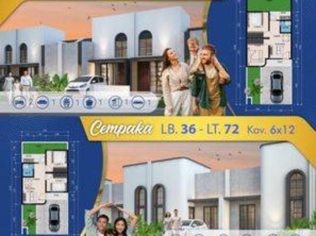 Rumah dijual di Balongbendo, Sidoarjo