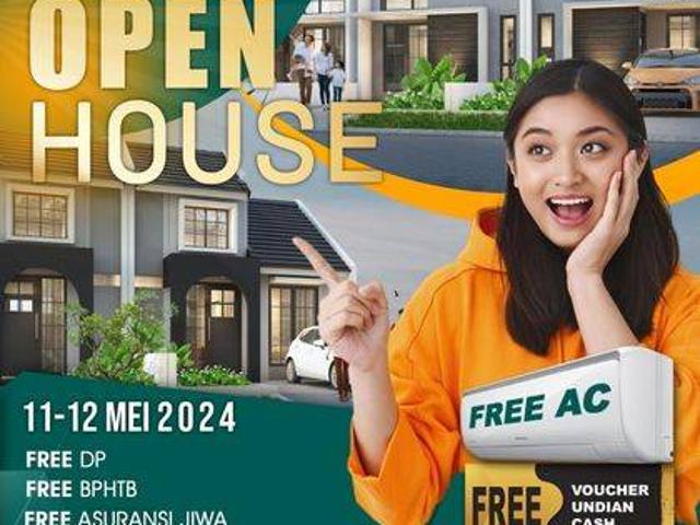 Rumah dijual di Balongbendo, Sidoarjo