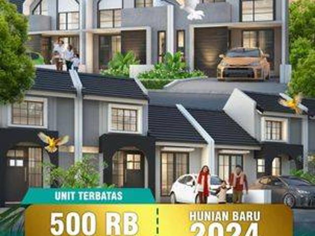 Rumah dijual di Balongbendo, Sidoarjo