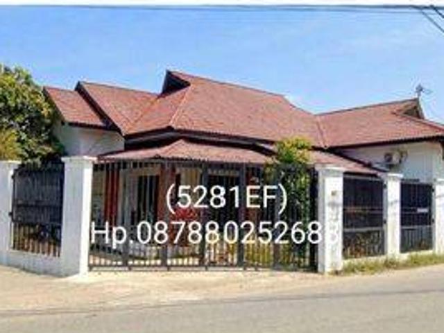 Rumah dijual di Banda Sakti, Lhokseumawe