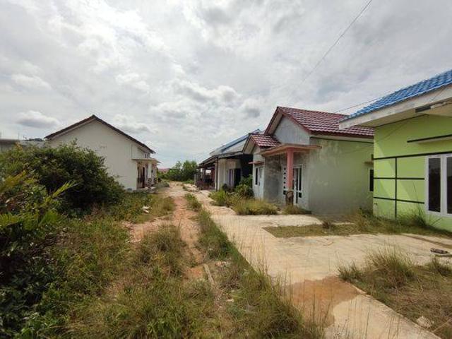 Rumah dijual di Bontang Utara, Bontang
