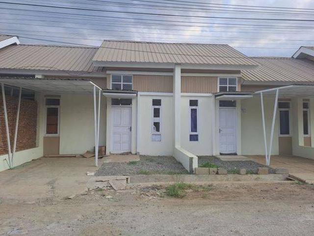 Rumah dijual di Bontomarannu, Gowa