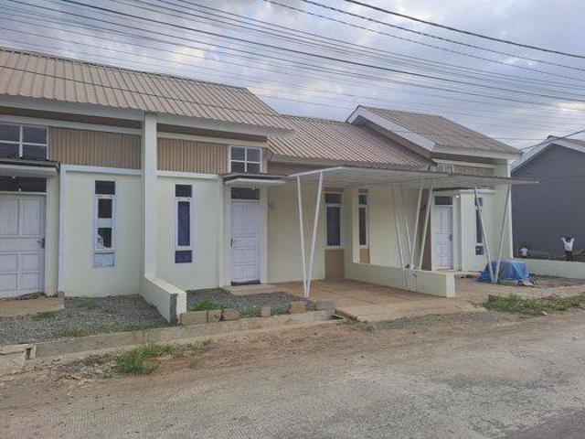 Rumah dijual di Bontomarannu, Gowa