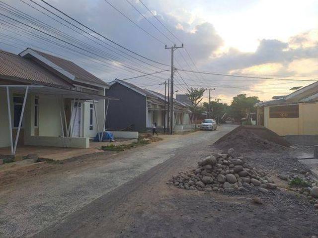 Rumah dijual di Bontomarannu, Gowa