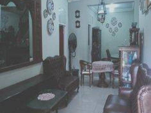 Rumah dijual di Bukit Kecil, Palembang