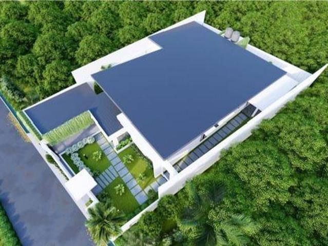 Rumah dijual di Bukit Raya, Pekanbaru