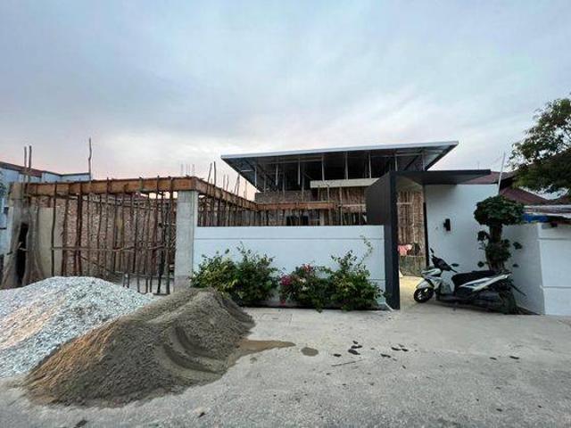 Rumah dijual di Bukit Raya, Pekanbaru