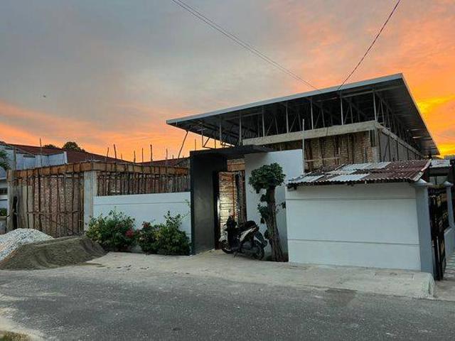 Rumah dijual di Bukit Raya, Pekanbaru