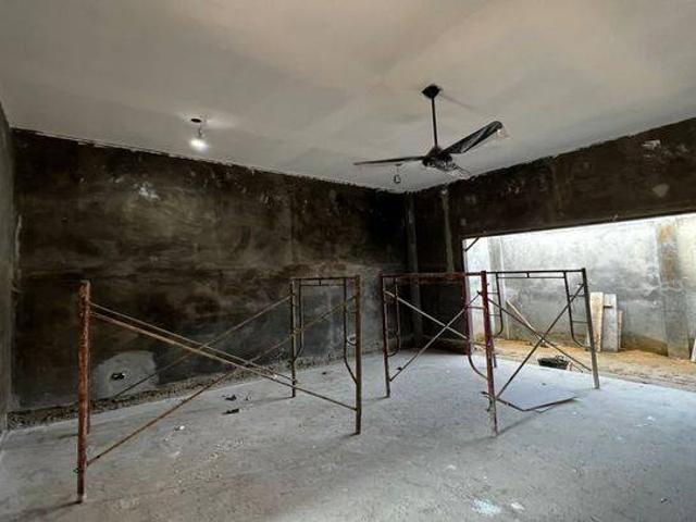 Rumah dijual di Bukit Raya, Pekanbaru