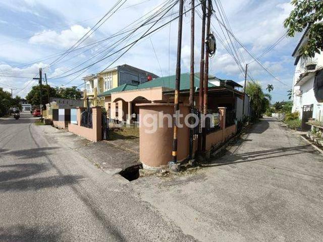 Rumah dijual di Bukit Raya, Pekanbaru