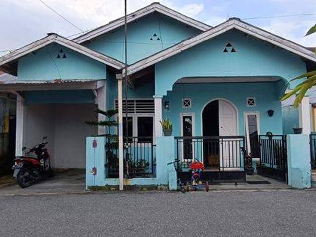 Rumah dijual di Bukit Raya, Pekanbaru